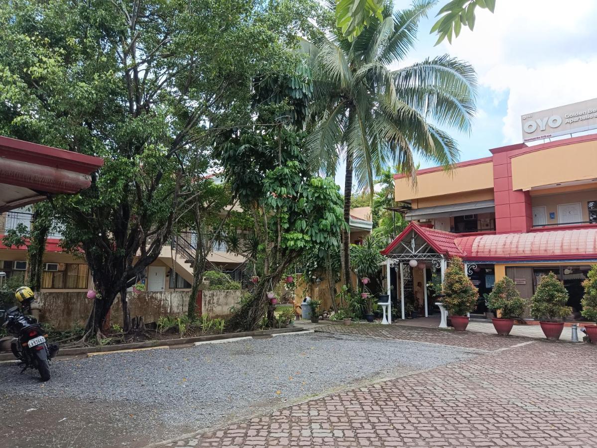 Golden Belle Apartelle And Suites Davao City Dış mekan fotoğraf