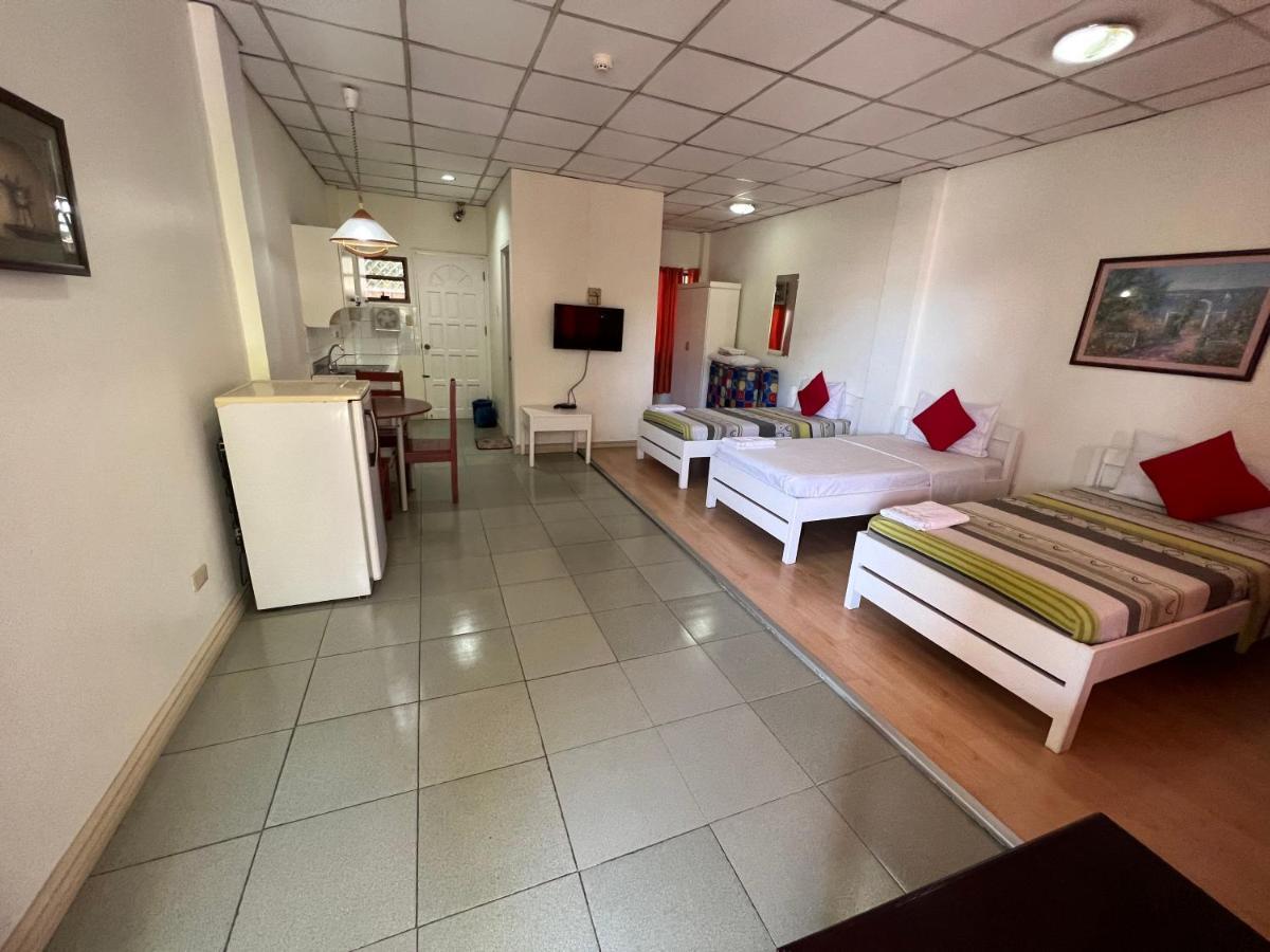 Golden Belle Apartelle And Suites Davao City Dış mekan fotoğraf