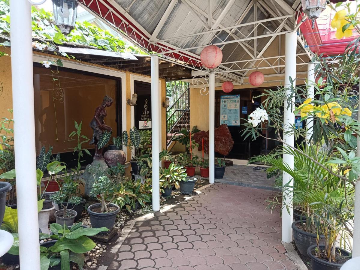 Golden Belle Apartelle And Suites Davao City Dış mekan fotoğraf