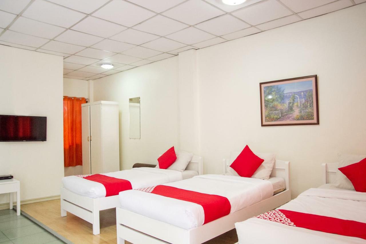 Golden Belle Apartelle And Suites Davao City Dış mekan fotoğraf