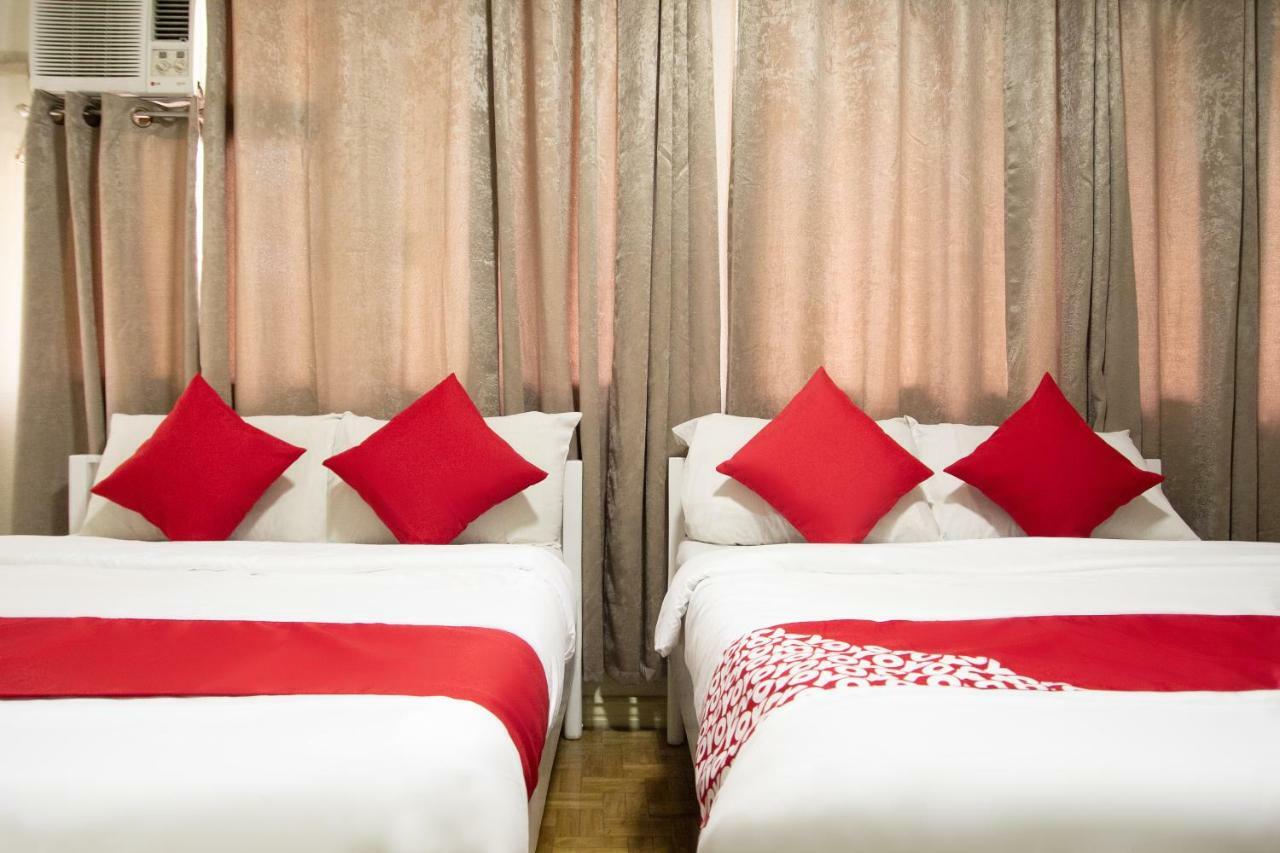 Golden Belle Apartelle And Suites Davao City Dış mekan fotoğraf