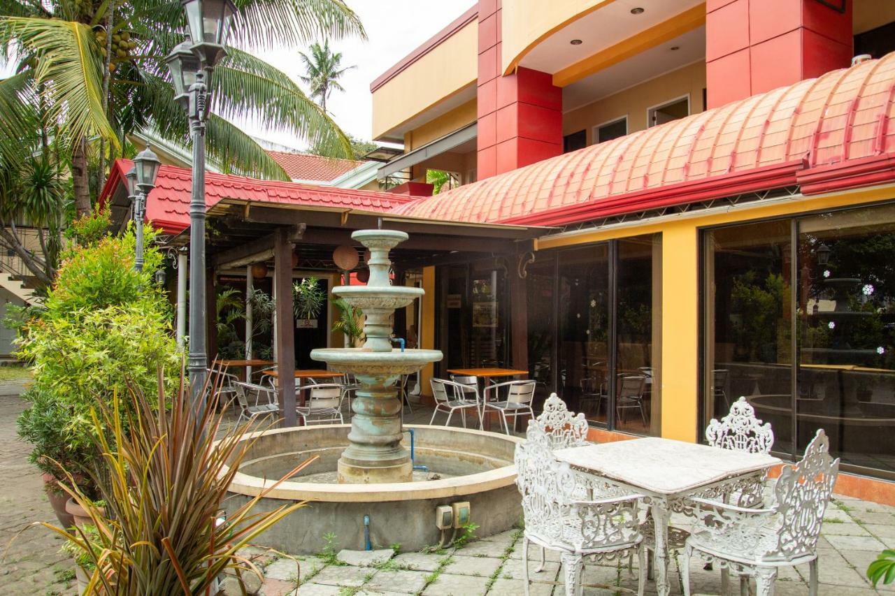 Golden Belle Apartelle And Suites Davao City Dış mekan fotoğraf
