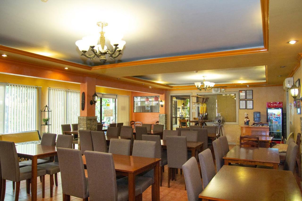 Golden Belle Apartelle And Suites Davao City Dış mekan fotoğraf