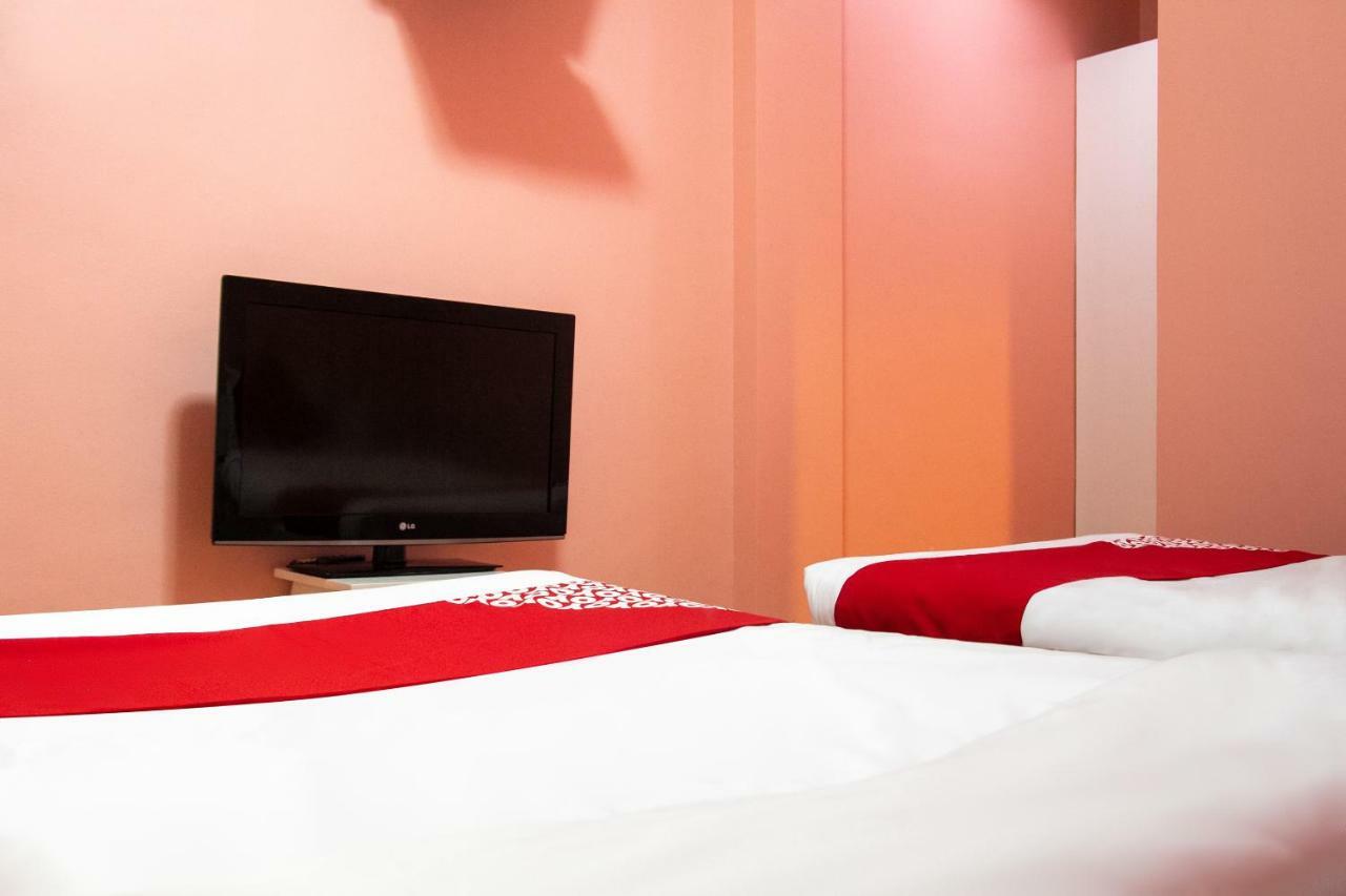 Golden Belle Apartelle And Suites Davao City Dış mekan fotoğraf