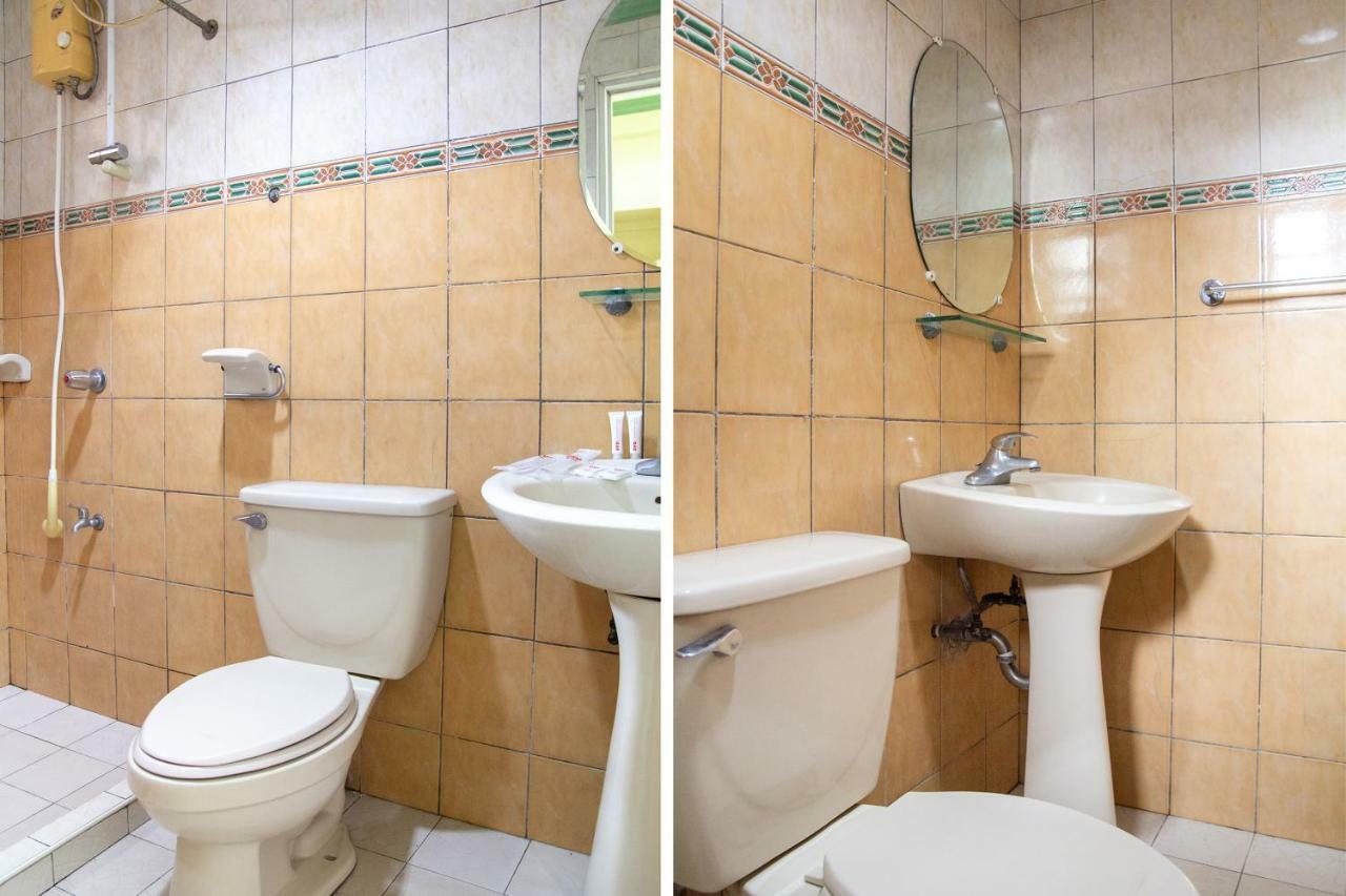 Golden Belle Apartelle And Suites Davao City Dış mekan fotoğraf