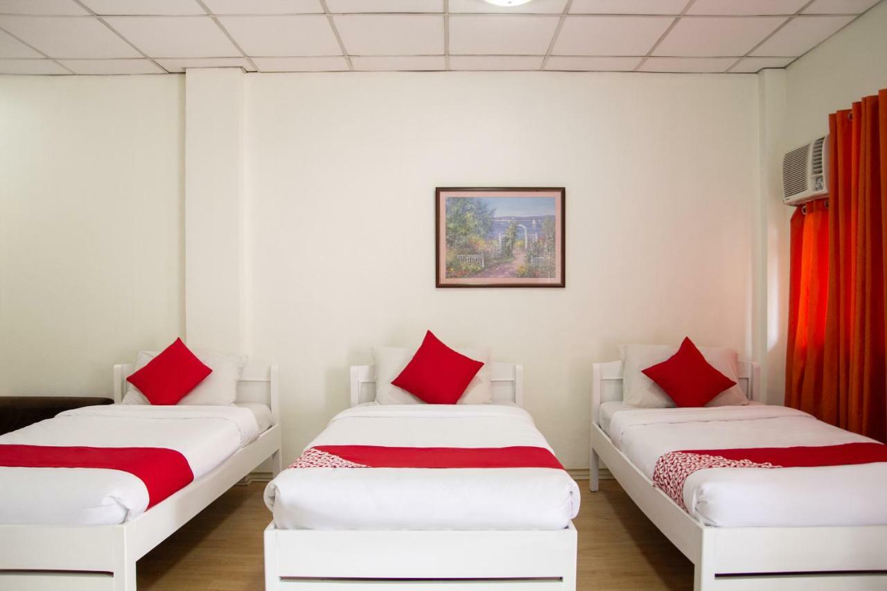 Golden Belle Apartelle And Suites Davao City Dış mekan fotoğraf