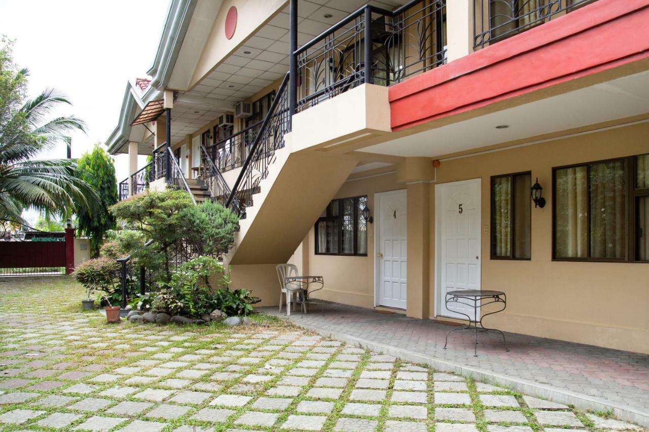Golden Belle Apartelle And Suites Davao City Dış mekan fotoğraf