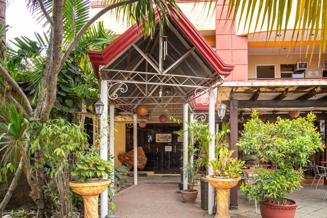 Golden Belle Apartelle And Suites Davao City Dış mekan fotoğraf
