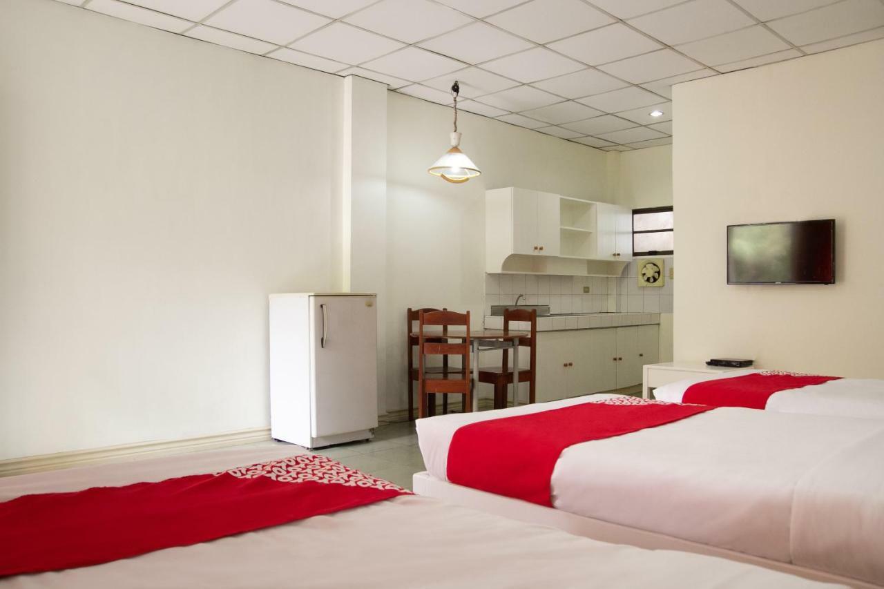 Golden Belle Apartelle And Suites Davao City Dış mekan fotoğraf