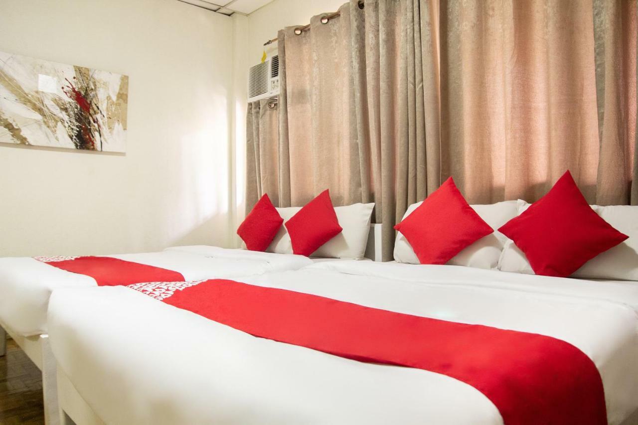Golden Belle Apartelle And Suites Davao City Dış mekan fotoğraf