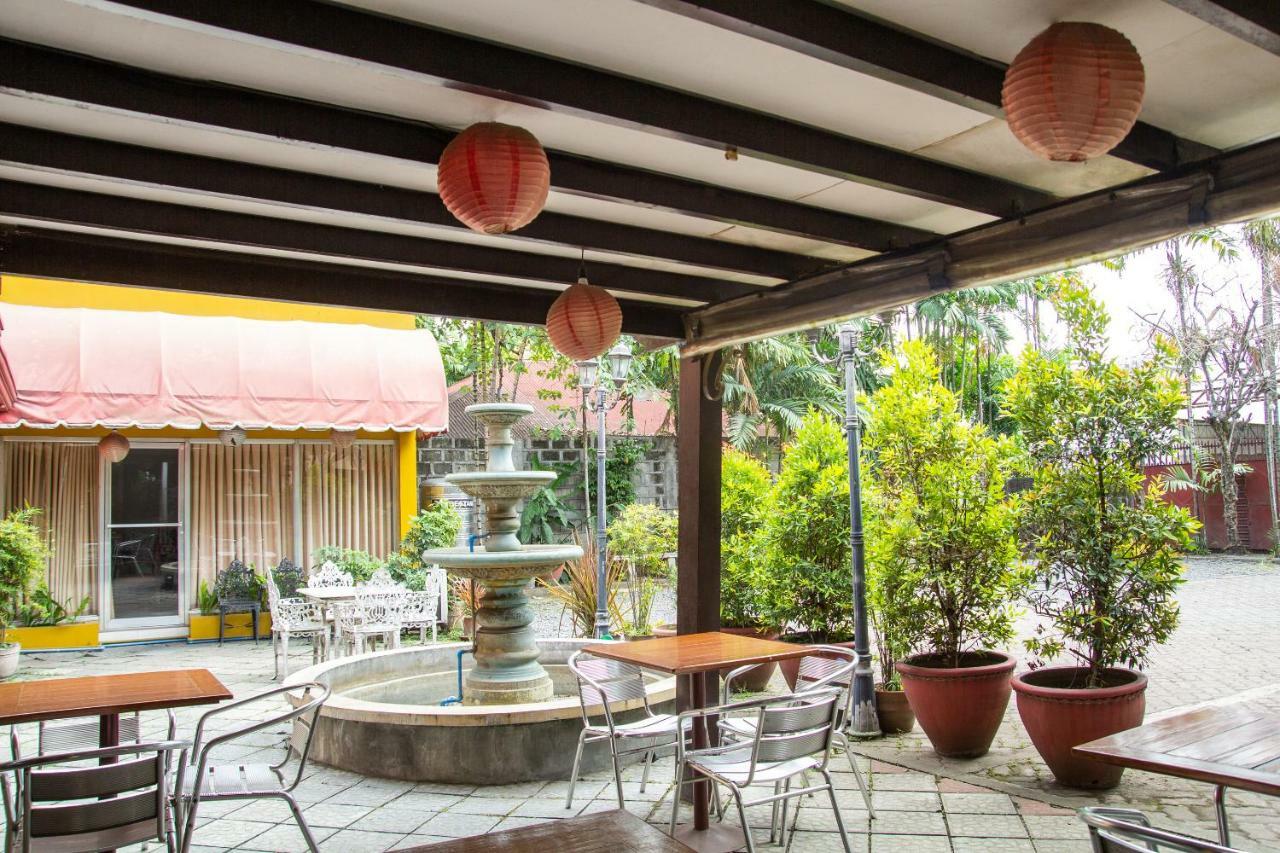 Golden Belle Apartelle And Suites Davao City Dış mekan fotoğraf