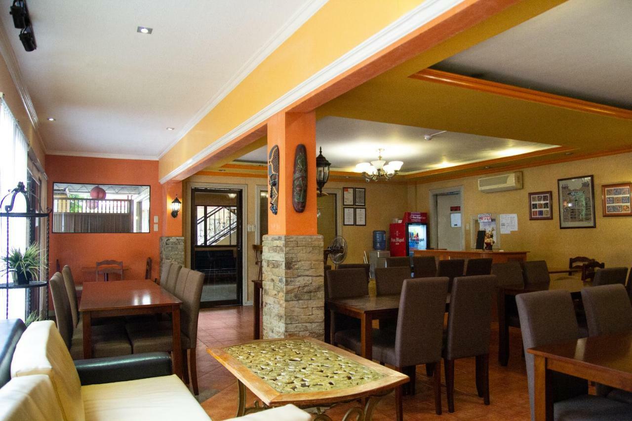 Golden Belle Apartelle And Suites Davao City Dış mekan fotoğraf