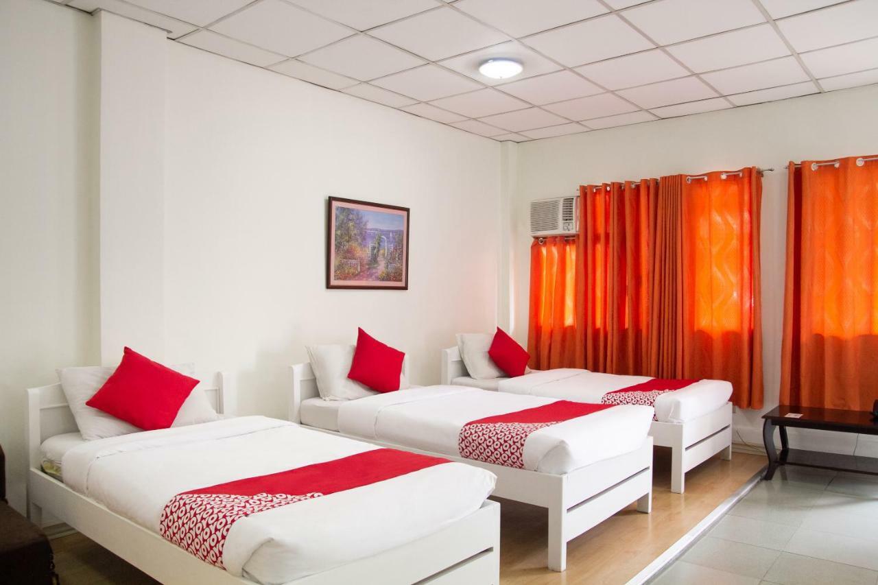 Golden Belle Apartelle And Suites Davao City Dış mekan fotoğraf