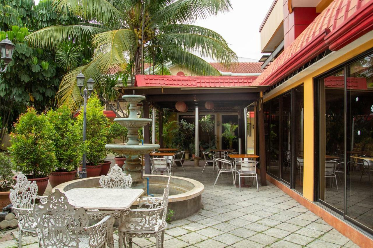 Golden Belle Apartelle And Suites Davao City Dış mekan fotoğraf