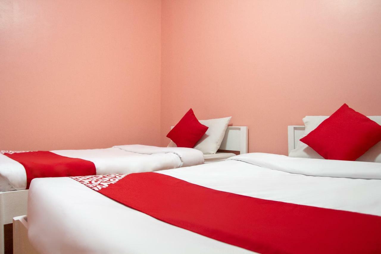 Golden Belle Apartelle And Suites Davao City Dış mekan fotoğraf