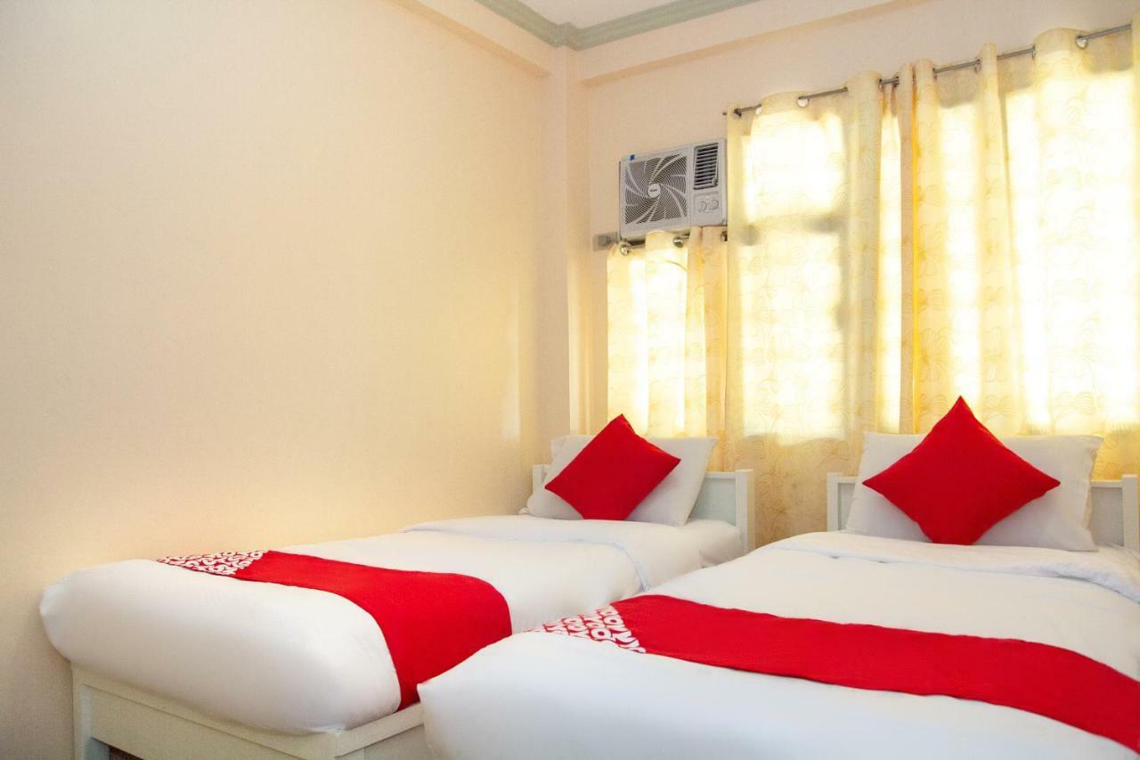 Golden Belle Apartelle And Suites Davao City Dış mekan fotoğraf